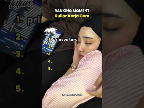 Kuliah Kerja Core | Ranking Moment #shorts #viralvideo