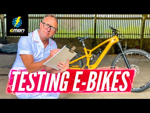 How To Test An EMTB! | E-Bike Buying Guide