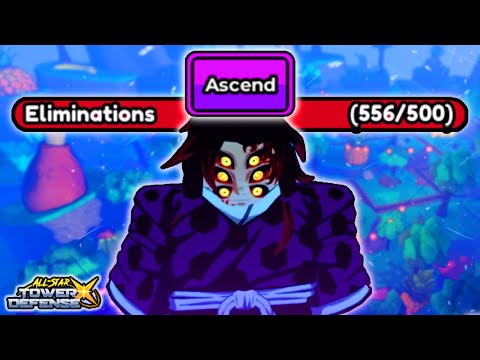 ASTD X - How to AFK Ascensions (Kills + Unit EXP)
