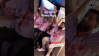 Big Game Sunday Night 🏈