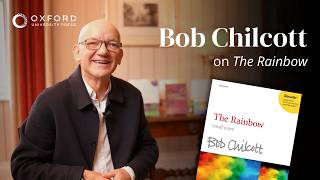 Bob Chilcott on composing The Rainbow