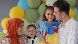 AKİF 1 YAŞINDA 🧿 TÜM ORGANİZASYONU KENDİMİZ KURUYORUZ | 