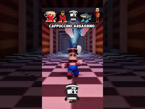 Italian Brainrot Funk Tralalero Tralala Apparition 🦈