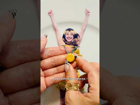 Alysa Liu, Suni Lee, Simone Biles…but Make it EDIBLE 🥇 Olympic Food Art