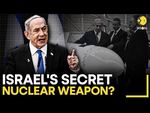 Israel's Undercover Nukes! Did Israel Discreetly Develop Nuclear Weapons with French Assistance?