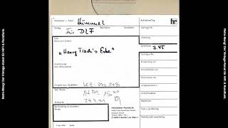Hessischer Rundfunk - Sendebeitrag ''Harry Tisch's Erbe'' [2]