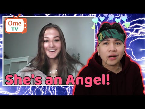 I MET THE CUTEST GIRL ON OMEGLE | Ometv
