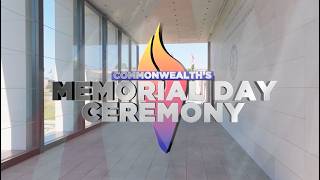 The 70th Commonwealth’s Memorial Day Ceremony at the Virginia War Memorial on May 25, 2026