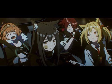 アークナイツ 復刻「喧騒の掟」アニメPV