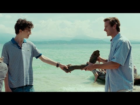 Scene From 'Call Me by Your Name' Anatomy of a Scene