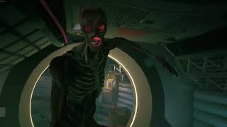ISTHATAMONGUS??? we went back gameplay