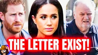 Meghan & Harry: MET Police & Palace LIED About 2018 Letter