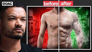 Thumbnail for the video "If You DON'T Take Creatine, You NEED To See This" from The Diary Of A CEO Clips