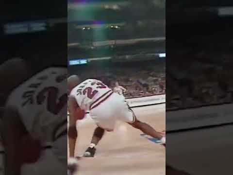 Highest Layup Ever! (1993.05.11) #shorts