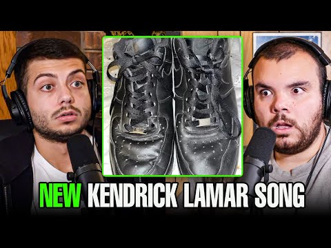 NEW KENDRICK LAMAR SONG