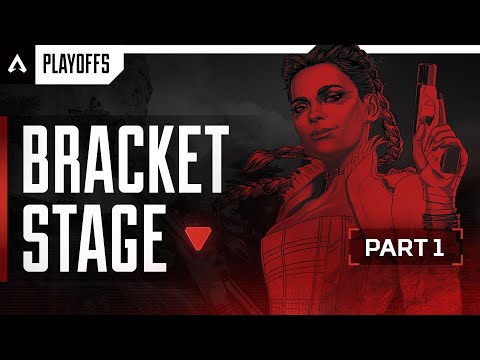 ALGS Year 4 Split 1 Playoffs | Day 3 Bracket Stage Part One | Apex Legends