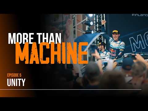 More than Machine: Unity