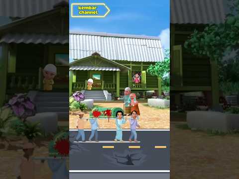 Ipin meninggoy #shorts #fyp #videos #animation