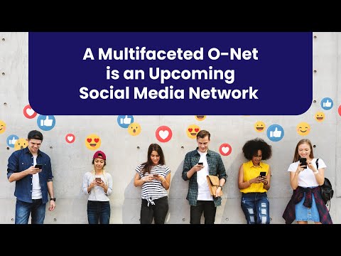 #ONPASSIVE | O-Net is an innovative social media networking platform