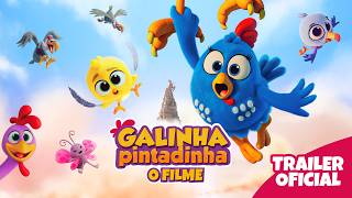 Galinha Pintadinha - O Filme | Trailer Oficial