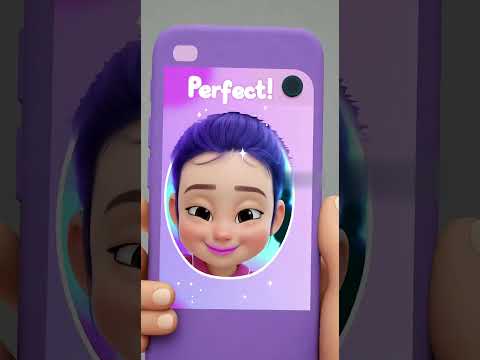 Filter Gone Wild! 🤯💄✨|KPOP Demon Hunters