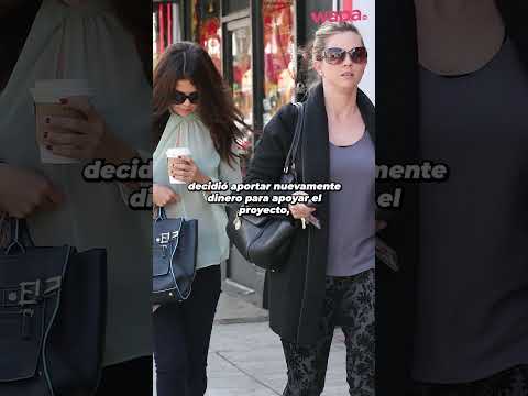 Al parecer, Mandy Teefey, la mamá de Selena Gómez, enfrenta serios problemas económicos 💸