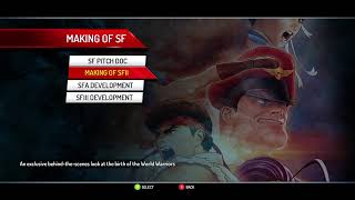 4 hours 4 street fighters