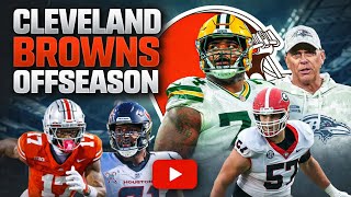 Browns Beat Podcast: Browns Free Agency, What To Do With The 6th Pick?!