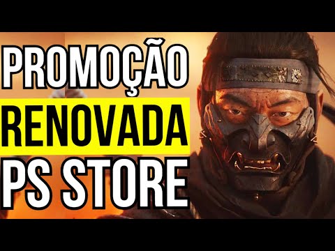 AS MELHORES OFERTAS DA NOVA PROMOÇÃO DA PS STORE e BETINHA LIBERADA PELO FDS !!!