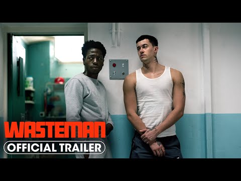 Wasteman - Official Teaser Trailer