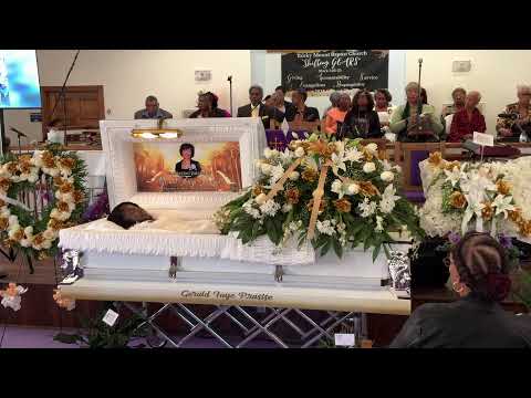 Celebration of Life for Evon 