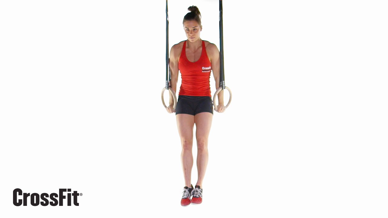 MOVEMENT TIP: The Strict Muscle-Up