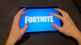 SO KANN JEDER FORTNITE MOBILE AUF DEM IPAD UND IPHONE SPIELEN! 😍 (TUTORIAL)