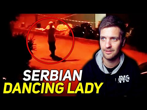 Totuus Serbian tanssivasta naisesta | Pelottava urbaanilegenda Serbian Dancing Lady