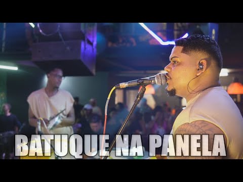 PAGODE BATUQUE NA PANELA AO VIVO 2024