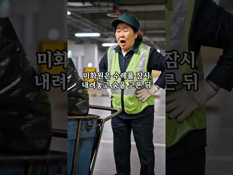 이재용회장이 주차장을 가보고 충격먹은이유
