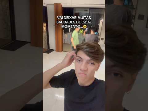 VAI DEIXAR MUITAS SAUDADES…🥺#taspio