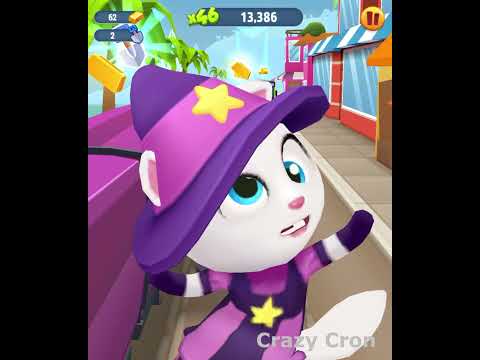 Funny Fails Talking Tom Gold Run