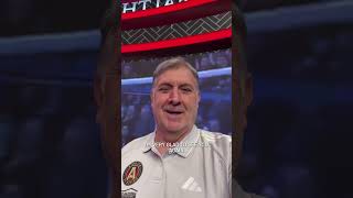 Un fuerte abrazo from Tata 🫂 #shorts #mls #atlantaunited #atlanta #soccer #football