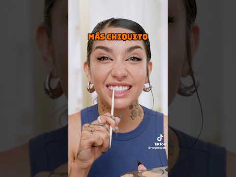 María Becerra tiene un DIENTE DE LECHE… siendo adulta 😱 | La explicación dental que pocos conocen