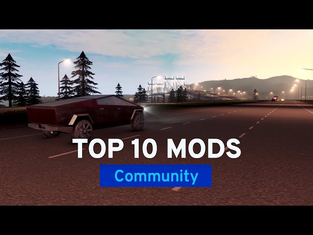 Top 10 Mods and Assets December 2019 with Biffa | Mods of the Month | Cities: Skylines