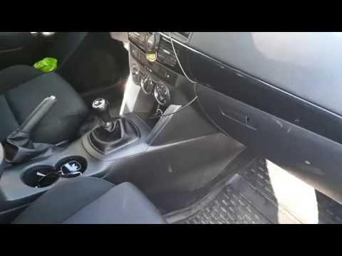 Как очистить испаритель кондиционера в Мазда СХ-5 (Mazda CX-5).