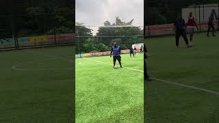 The beauty of soccer