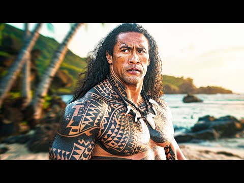 MOANA - Movie Preview (2026) Live Action Remake