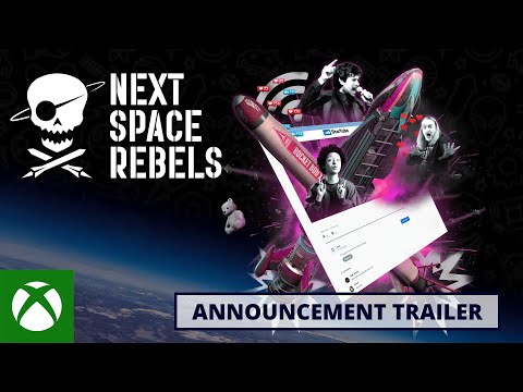 Next Space Rebels - Reveal Trailer
