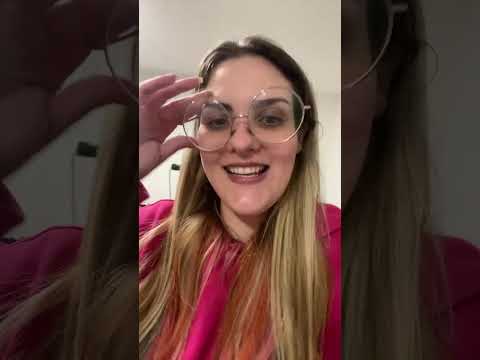 Juliana Aliende está ao vivo!