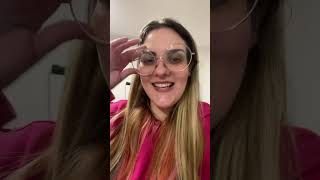 Juliana Aliende está ao vivo!