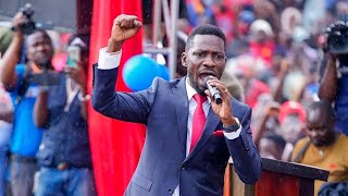 BOBI WINE FULL SPEECH TODAY IN NATEETE RALLY