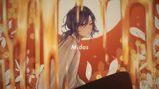 【パール】🍯 Midas - Skott 🍯 Cover