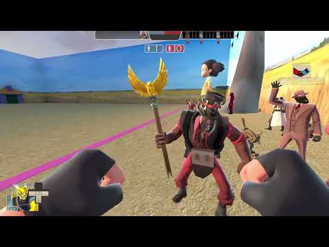 Teamfortress2 Deathrun Map Squid Game v2a